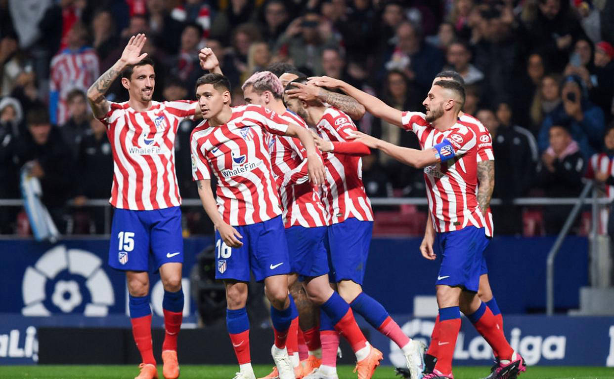 西甲联赛全面解析：巴萨马竞稳拿胜果，皇家社会与塞尔塔对决悬念迭出