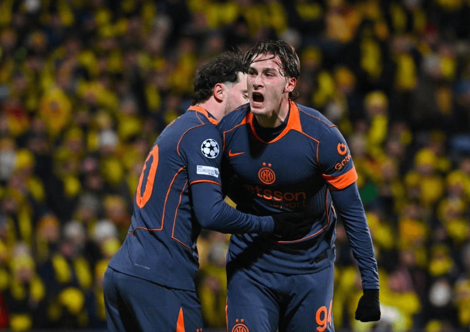 3比1！欧冠大黑马连斩曼城马竞国米，6.7亿三冠王6连胜终结